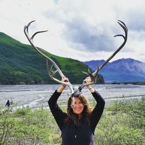 Meet your Posher, Ashley